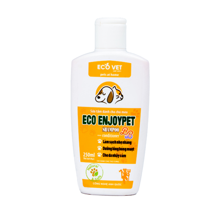 Eco Enjoypet Shampoo BB - Smooth and shiny hair conditioner