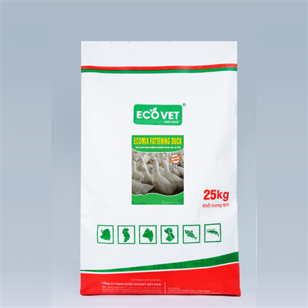Ecomix Fattening Duck - Vitamin and mineral feed additive for fattening ducks