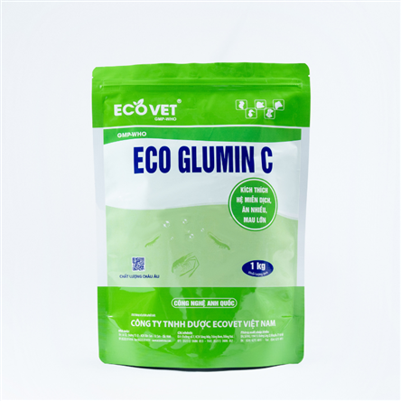ECO GLUMIN C - Stimulate the immune system, grow fast