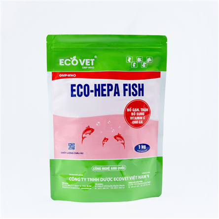 ECO HEPA FISH - Supplement Vitamin C - Amino Acid