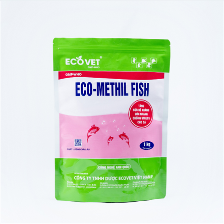 ECO METHIL - DETOXIFY LIVER AND PANCREAT, INCREASE RESISTANCE, GROW RAPIDLY, ANTI-STRESS