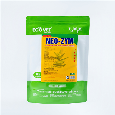 NEO-ZYM - Stimulate digestion, prevent diarrhea, reduce the smell of the barn