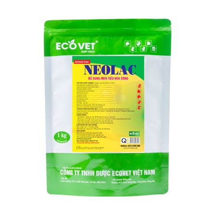 NEOLAC - P - Used to mix oral vaccines.