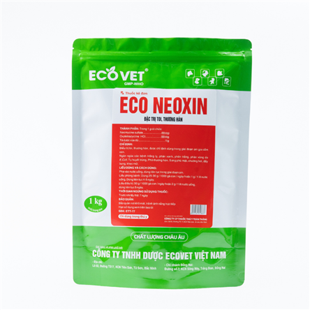 ECO NEOXIN - SPECIALIZED TREATMENT FOR ROOSTER AND TROUBLED CHICKENS