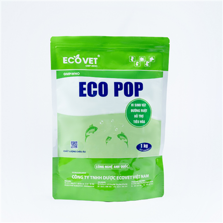 ECO POP - Intestinal microorganism, improve digestion
