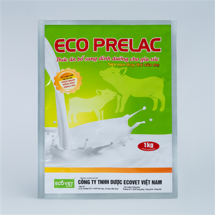 ECO PRELAC - COLOSTRUM REPLACES BREAST MILK
