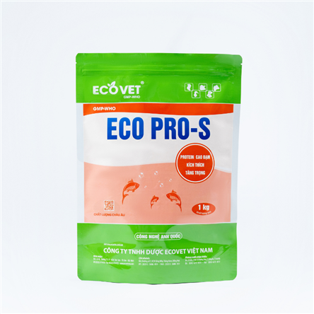 ECO PRO-S - Enhance protein, stimulate weight gain.