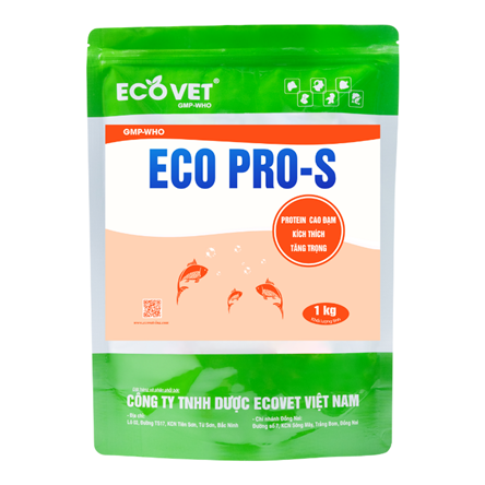 ECO PRO-S - Enhance protein, stimulate weight gain.